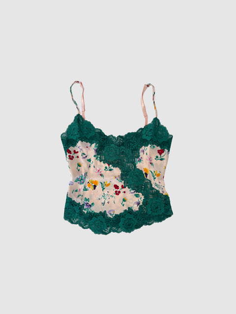 Dolce & Gabbana F/W 2005 flower top - New with tag