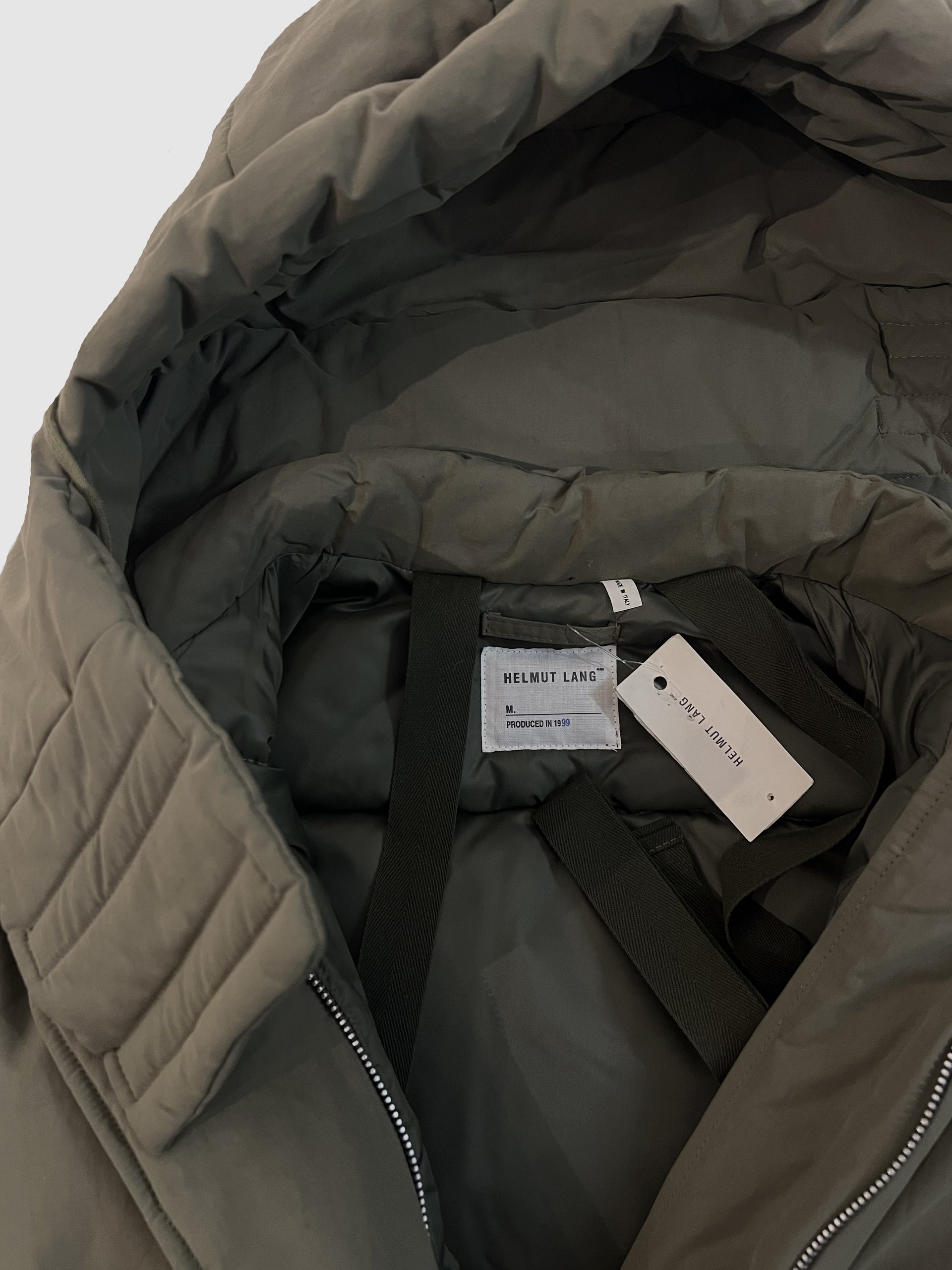 Helmut Lang down jacket F/W 1999 - New with tag