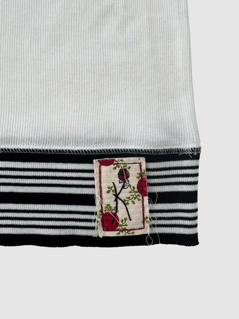 Kenzo S/S 2007 top with stripes - New with tag