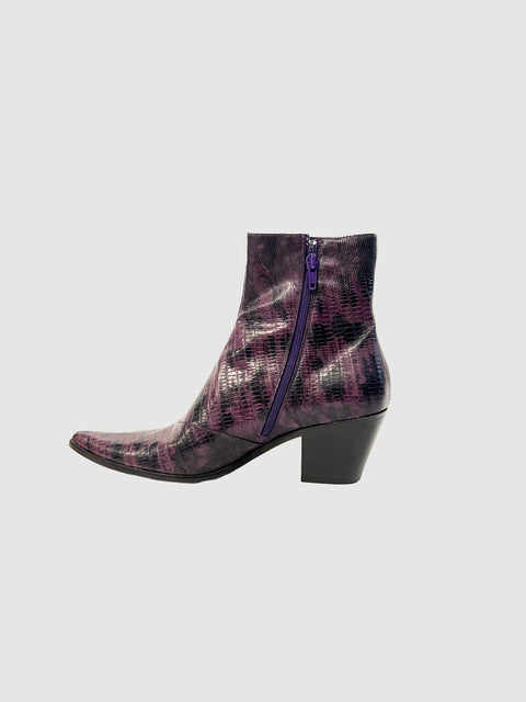 Miu Miu cowboy boot F/W 2000 - New with tag