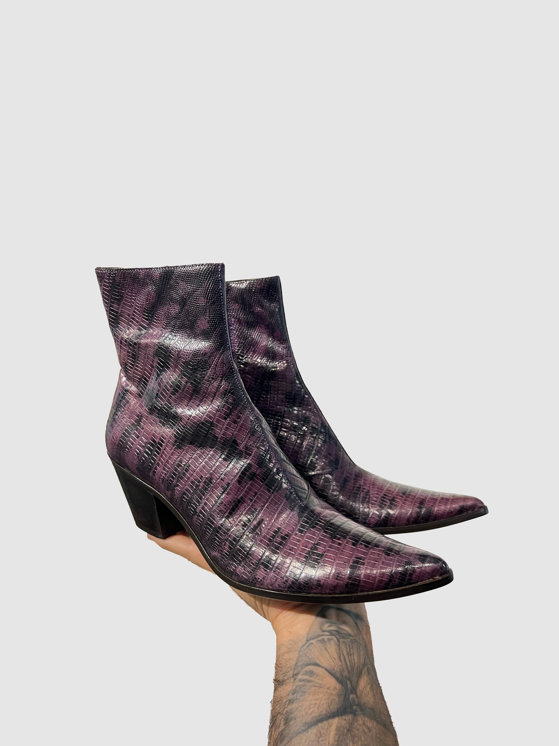 Miu Miu cowboy boot F/W 2000 - New with tag